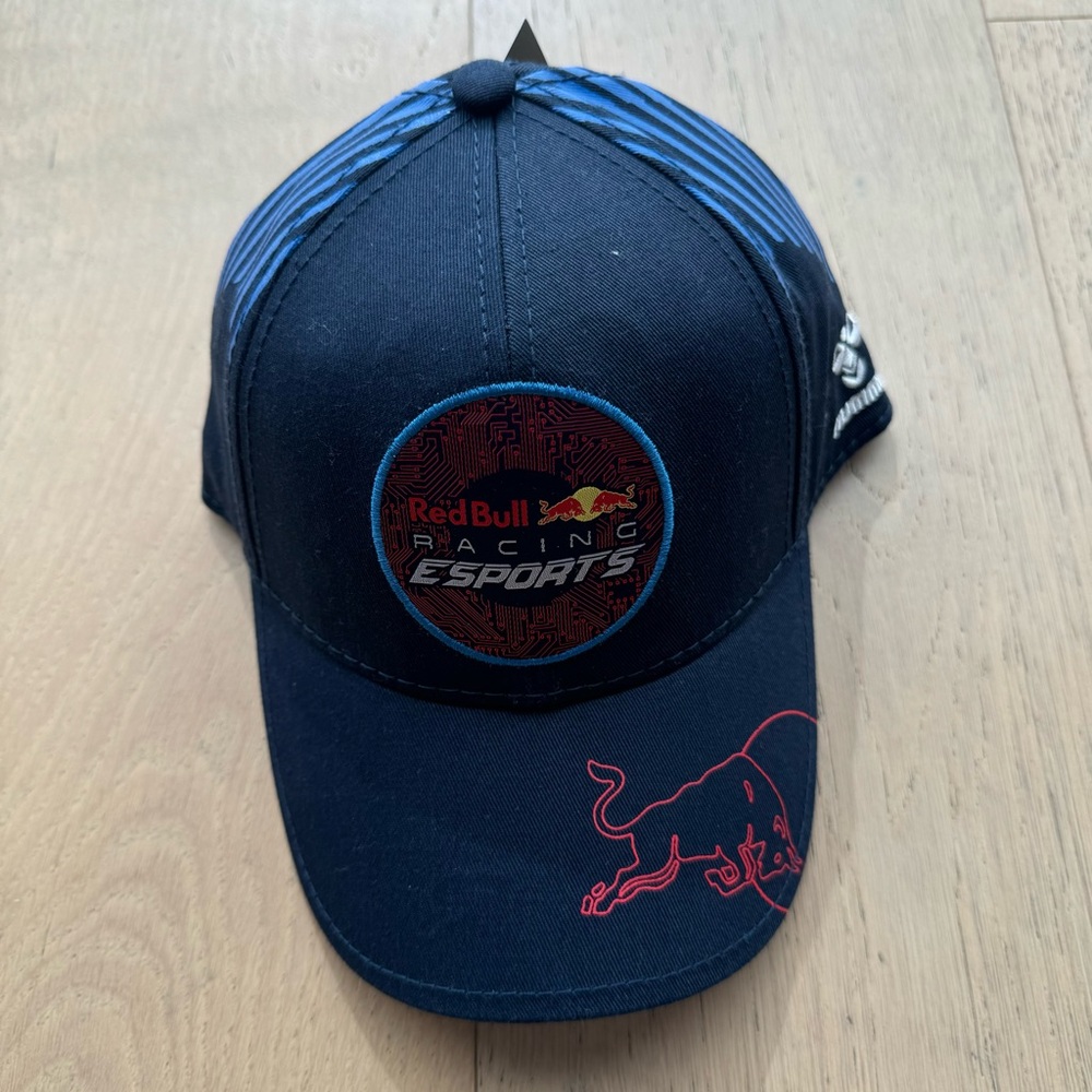 Red Bull eSports Racing Hat *NWT*